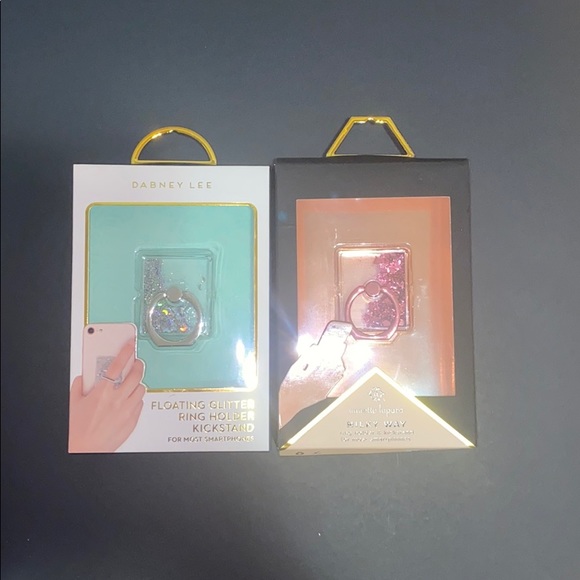 Smartphone Ring holder and kickstand - Picture 3 of 3